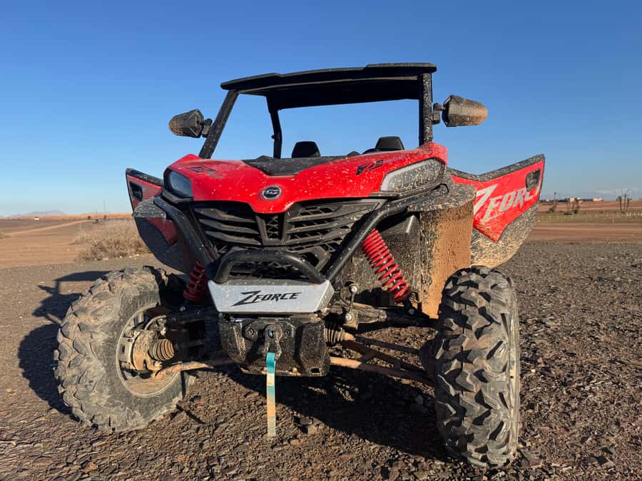 Marrakech: Quad bike adventure in the desert with views of the Palmeraie - Who this is best for (and who should skip it)