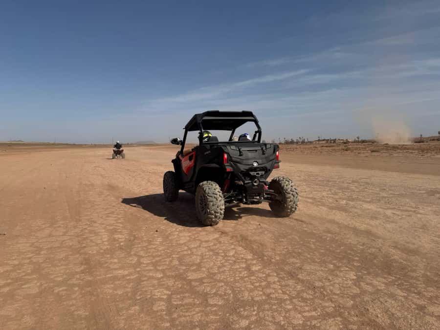 Marrakech: Quad bike adventure in the desert with views of the Palmeraie - Practical tips so your ride goes smoothly