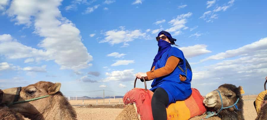 Marrakech: quad bike and Camel Ride in Marrakech - Photo and video with your phone: the best hidden value