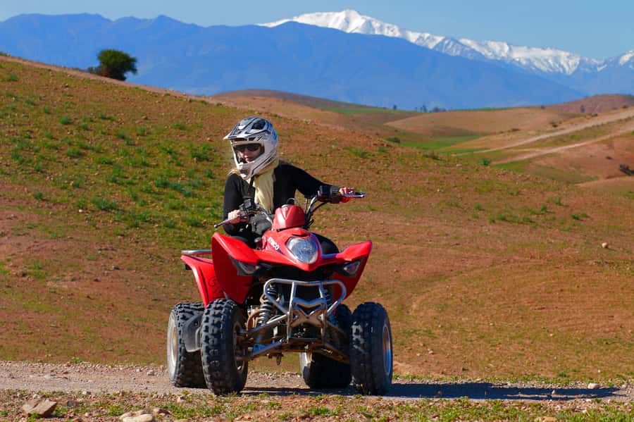 Marrakech: Quad Bike and Camel Ride Tour - Key highlights worth prioritizing