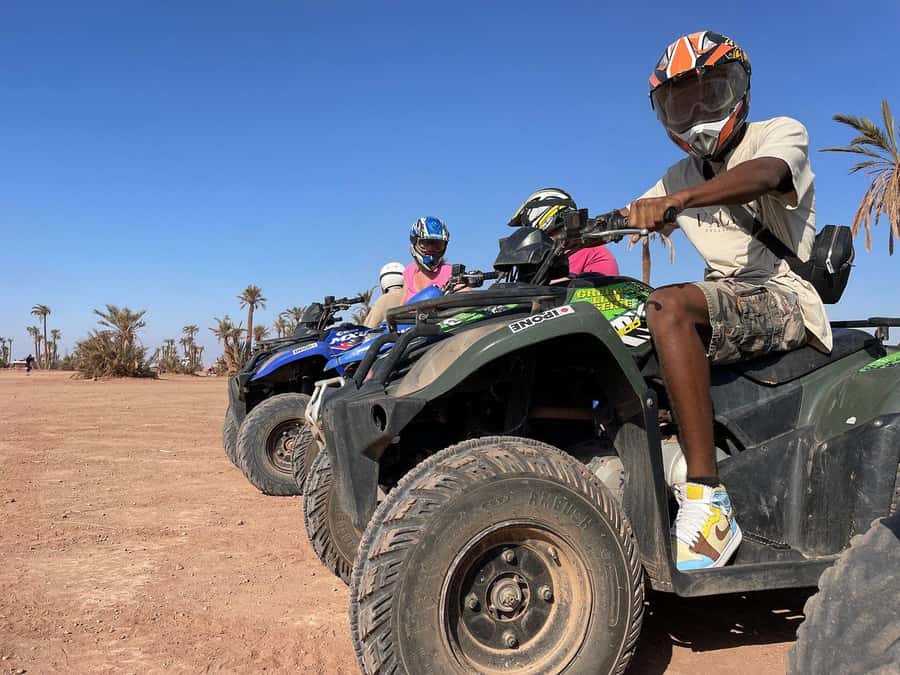 Marrakech: Quad Bike and Camel Ride Tour - Should you book this Marrakech quad bike and camel ride?
