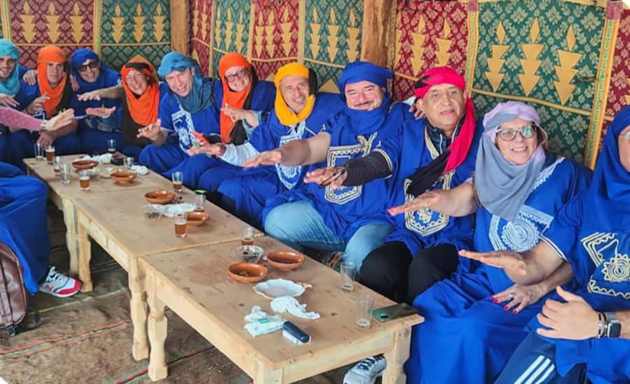Marrakech: Quad Bike and Camel Ride Tour - From Marrakech hotel pickup to a real safety briefing