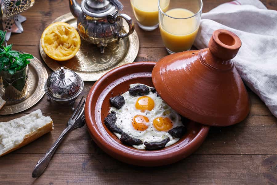 Marrakech: Quad Bike and Camel Ride Tour - Berber tent tea and bread with honey: why this pause is the whole point