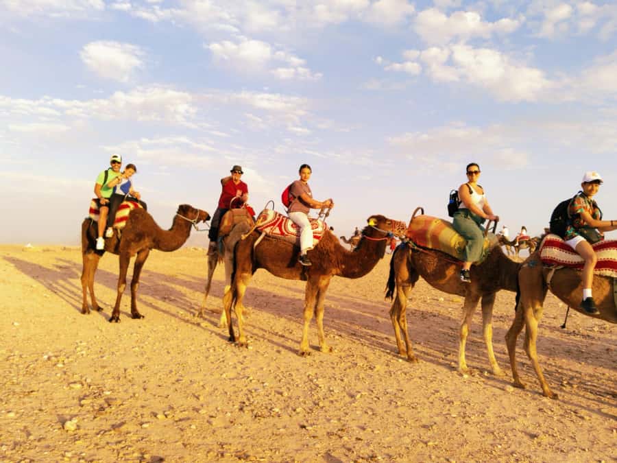 Marrakech : Quad Bike and Camel Ride with dinner in Agafay - Quick expectations checklist (so you do not get surprised)