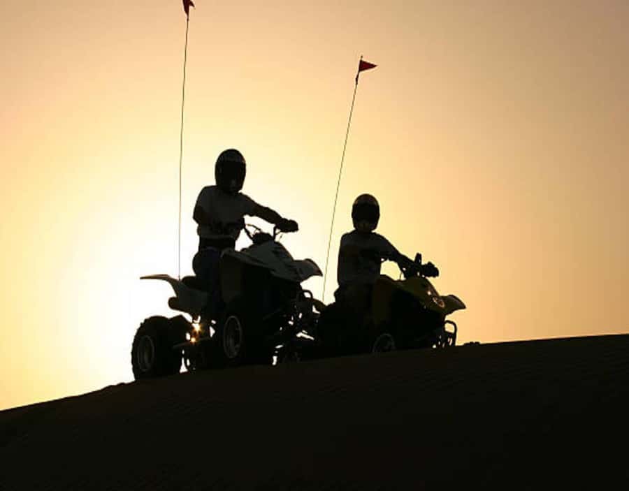 Marrakech : Quad Bike and Camel Ride with dinner in Agafay - Camel Ride timing: 15 minutes, good views, quick photos