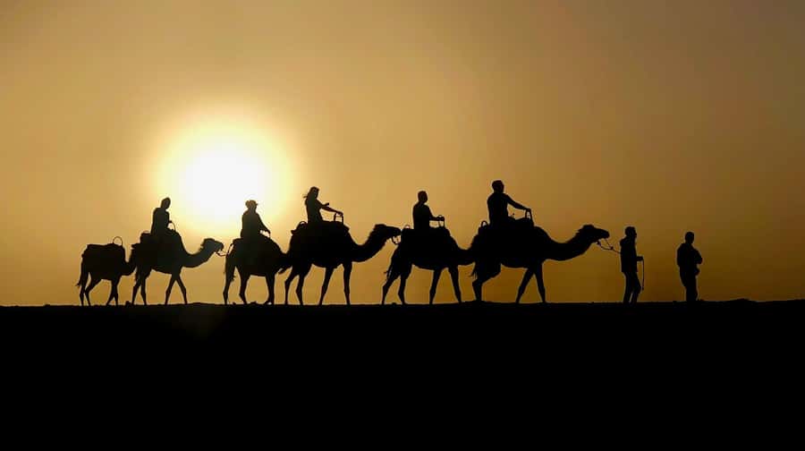 Marrakech: Quad Bike & Camel with dinner show & sunset - Quad bike ATV time: the fun factor and what you should confirm