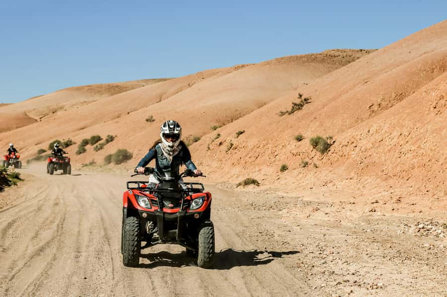Marrakech Quad Bike Experience: Desert and Palmeraie - Key things I’d prioritize before you go