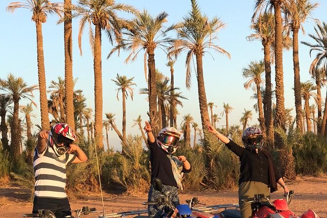Marrakech Quad Bike Experience with Hotel Pick up and Drop Off - Key takeaways before you book