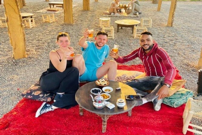 Marrakech Quad Bike Experience with Hotel Pick up and Drop Off - The ride time vs the full day: 2 hours on the quad, longer total