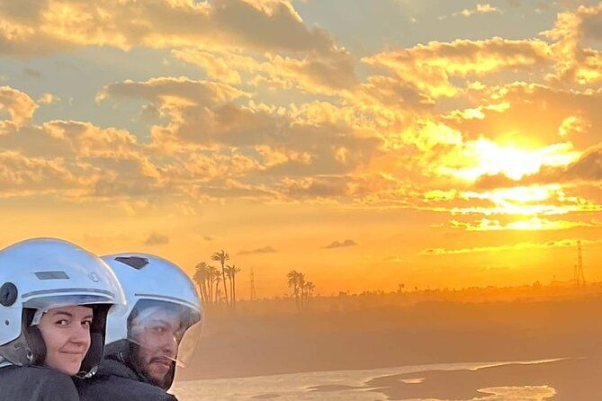 Marrakech Quad Bike Experience with Hotel Pick up and Drop Off - Guide quality, photo moments, and what the pace feels like