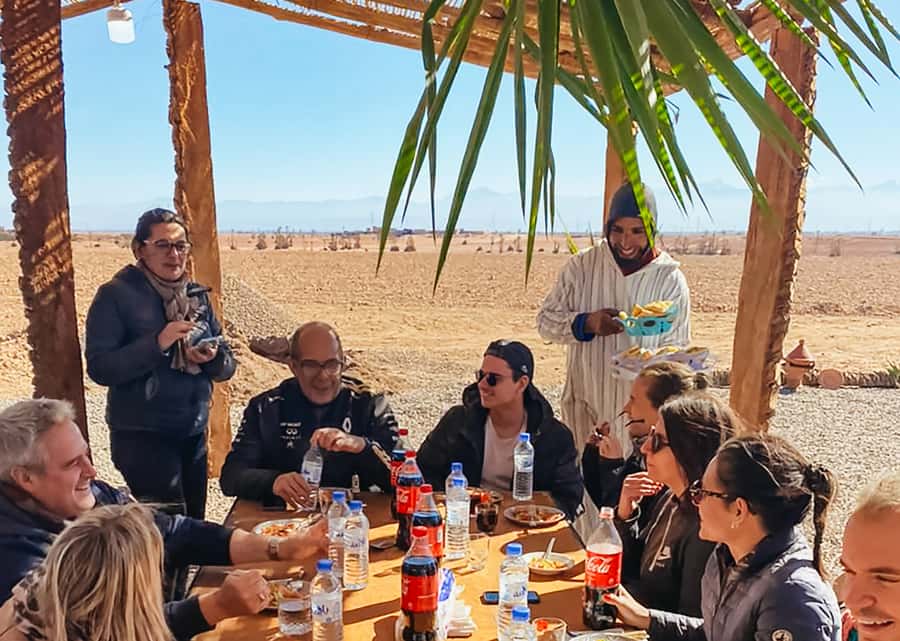 Marrakech: Quad Bike Tour to Palm Oasis and Jbilat Desert - What to Bring (So Your Trip Feels Easy)