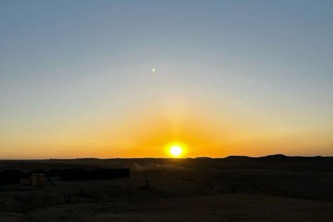 Marrakech: Quad & Camel Ride with Sunset, Dinner & Show - Guides who get named: What that tells you about the experience