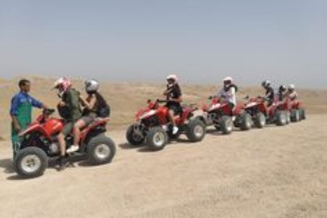 Marrakech: Quad & Camel Ride with Sunset, Dinner & Show - Price and value in Marrakech: When cheap still makes sense
