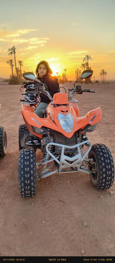 Marrakech: Quad excursion in the palm trees of Marrakech - Marrakech Quad Excursion in the Palm Trees, what it’s really like
