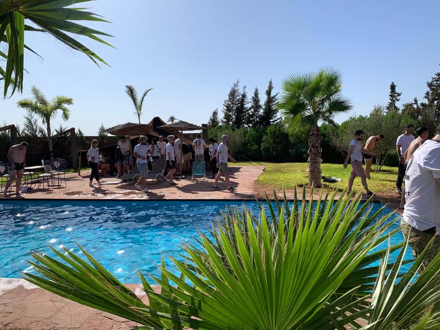 Marrakech: Quad Tour in Jbilets Desert with Palm Grove - The Big Idea: Quad Fun Plus Real Marrakech Countryside Views