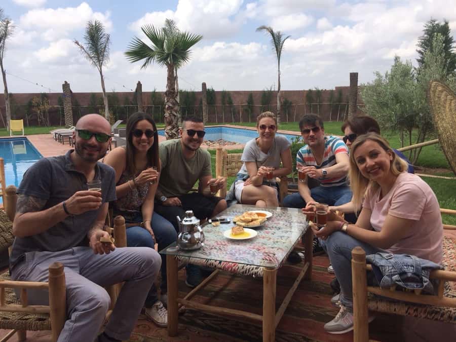 Marrakech: Quad Tour in Jbilets Desert with Palm Grove - The Quad Ride Through Jbilat Desert: Where the Thrill Actually Happens