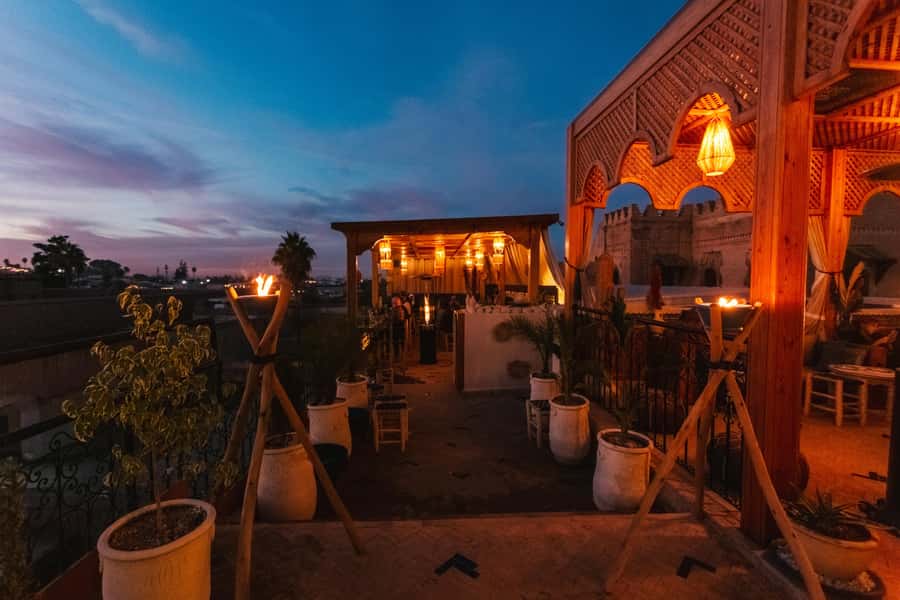 Marrakech: Rooftop Dinner with Koutoubia View - Key Rooftop Dinner Takeaways for Marrakesh