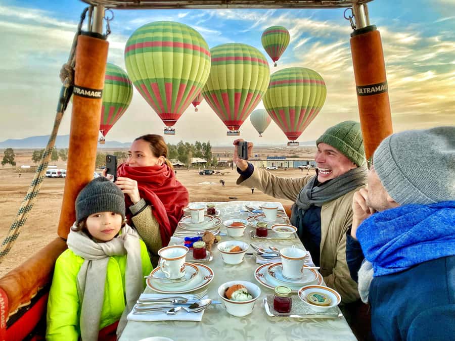 Marrakech: Royal Flight with Gourmet Breakfast Experience - The Real Logistics: Shoes, Luggage Rules, and What to Bring