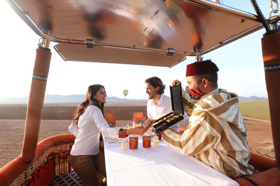 Marrakech: Royal Flight with Gourmet Breakfast Experience - Who This Balloon + Breakfast Morning Is Best For