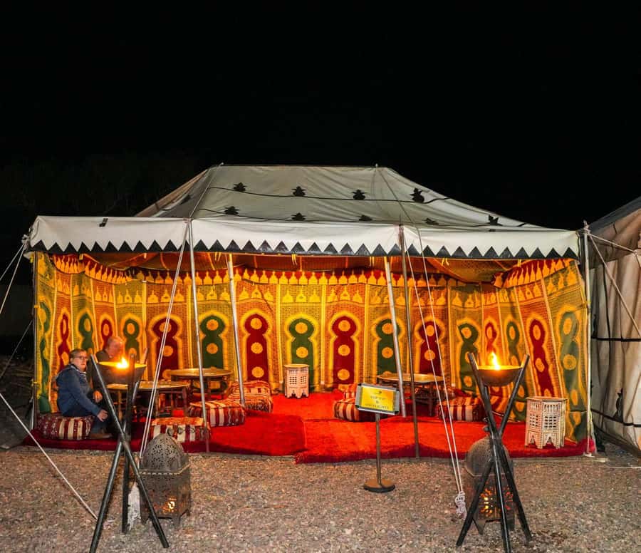 Marrakech: Royal Flight with Gourmet Breakfast Experience - The Morning Flow: Transfers, Launch Site, and Safety Briefing