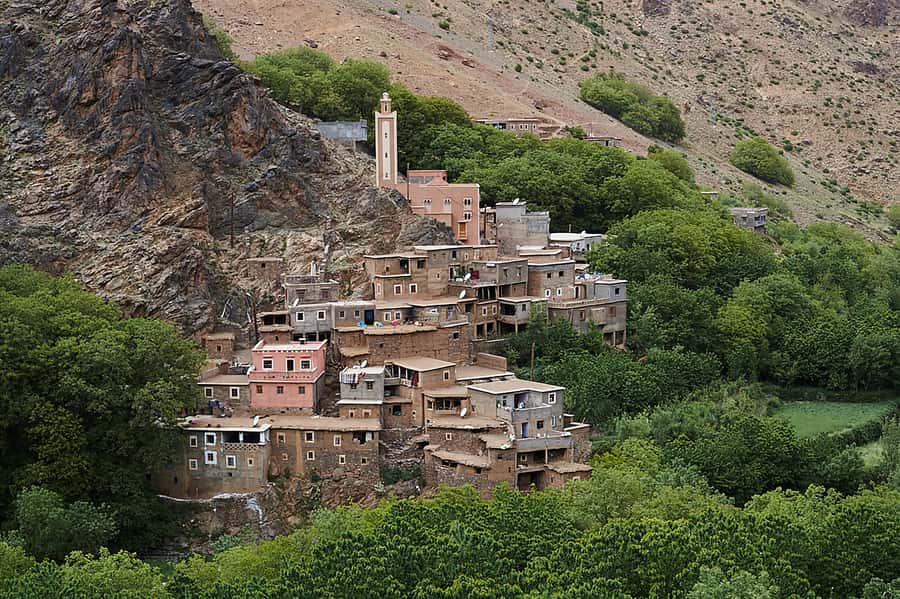 Marrakech's Atlas Adventures Ourika valley & Savory Lunch - Ourika Valley: the 60km escape with tea, villages, and waterfalls