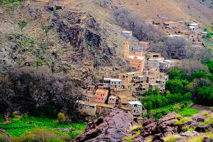 Marrakech's Atlas Adventures Ourika valley & Savory Lunch - Price and what you truly get for $31