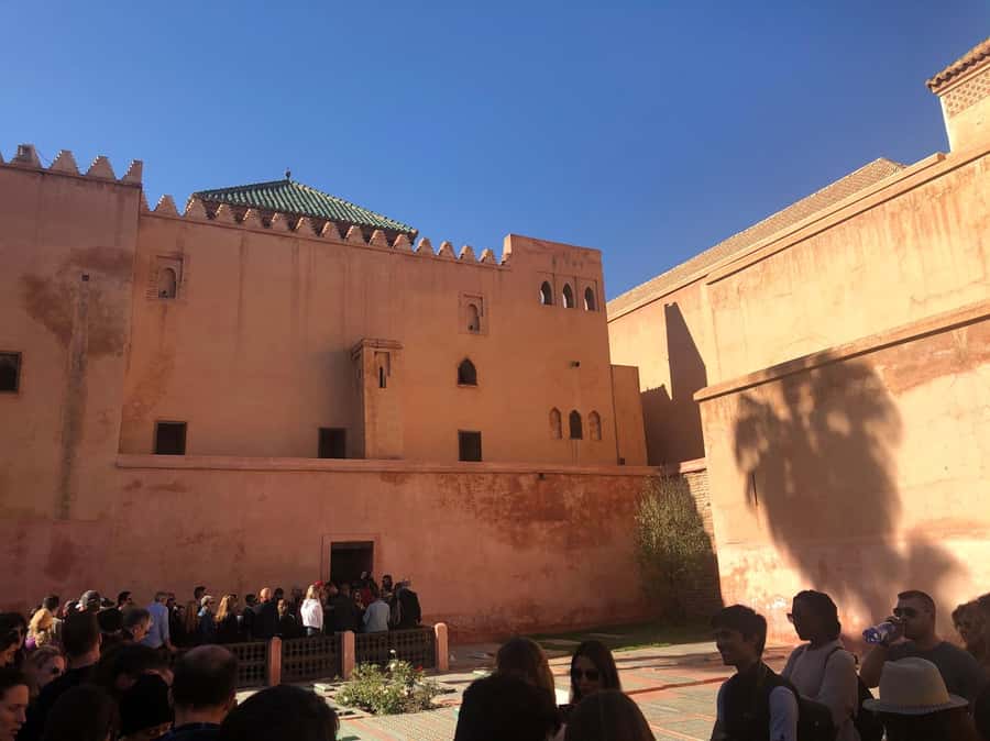 Marrakech: Saadian Tombs, Bahia Palace, Medina and Souk Tour - What to Bring, and How to Handle the Walking Day