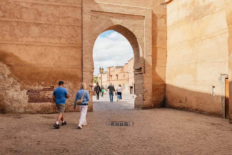 Marrakech: Saadian Tombs & Bahia Palace, Medina Guided Tour - Mellah and Kasba-area streets: learning the city’s layers without getting lost