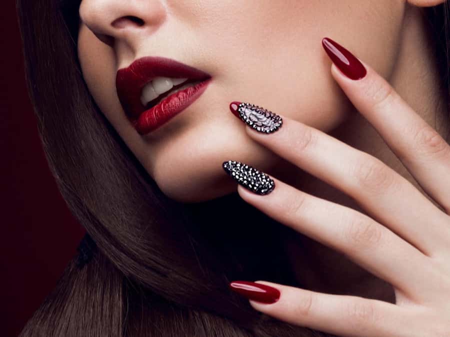 Marrakech: Salon Luxury Nails Beauty And Esthetique - The esthetics part: face care as a quick glow plan