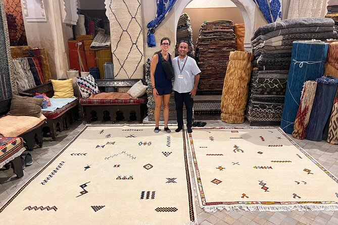 Marrakech Shopping Tours : Private Souks Tour - Price and Value at $44.03 Per Person