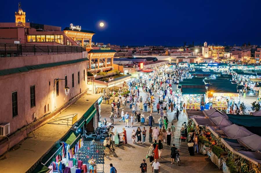 Marrakech: Souk by Night Medina Guided Walking Tour. - Why a 2-Hour Night Walk Works Better Than a Daytime Medina Plan
