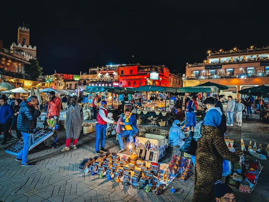 Marrakech: Souk by Night Medina Guided Walking Tour. - Smart Tips to Get More Out of the Night Medina Walk