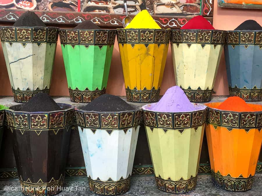 Marrakech & Souk Shopping Tour. - Starting at Koutoubia: a smart way to enter the Medina