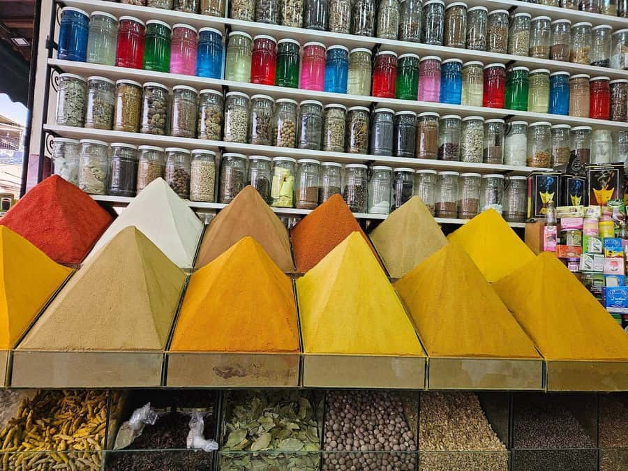 Marrakech & Souk Shopping Tour. - Avoiding the tourist traps without missing the best shopping