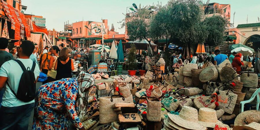 Marrakech & Souk Shopping Tour. - Hotel pickup and timing: how to keep the day smooth