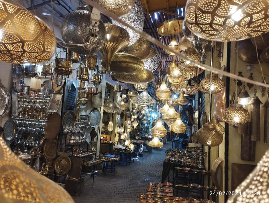 Marrakech & Souk Shopping Tour. - Who this Marrakech souk shopping tour fits best