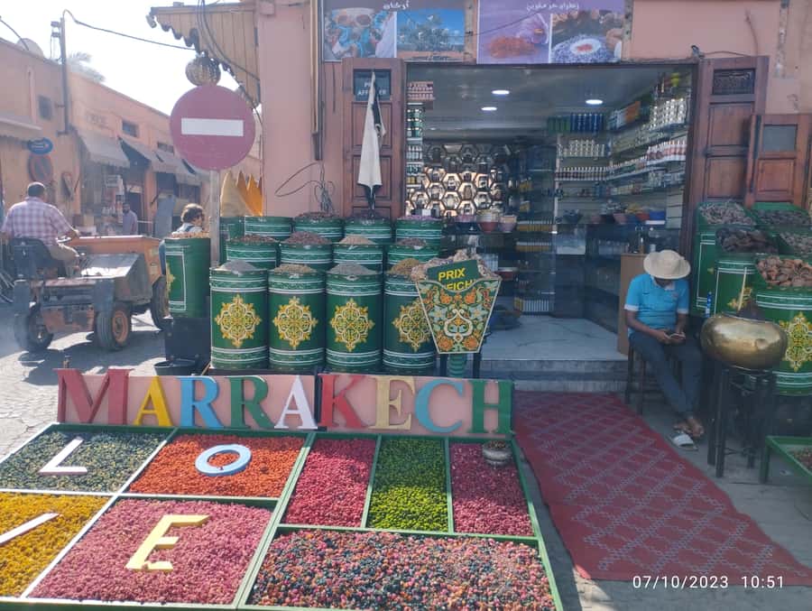 Marrakech & Souk Shopping Tour. - Price and value: is $35 per person a good deal?