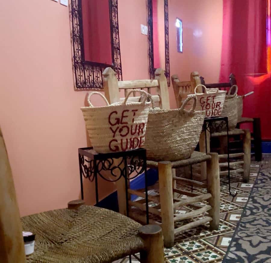 Marrakech: Souk Tour & Berber Hammam with Massage - A Small Etiquette Note: Reviews Mention Rating Pressure