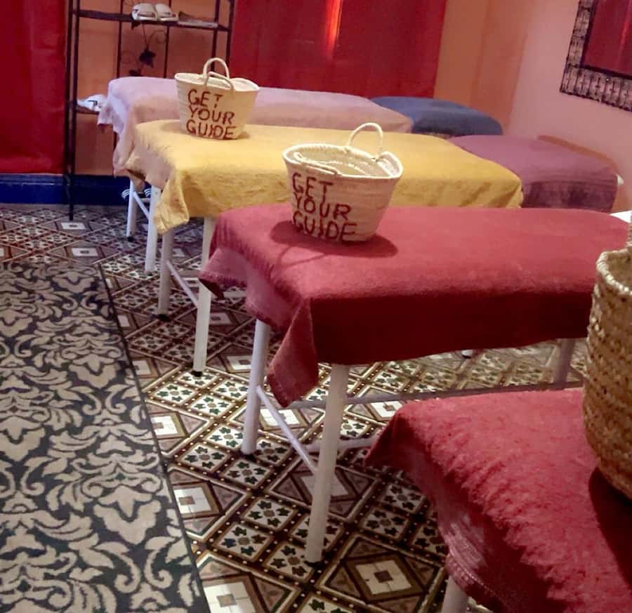 Marrakech: Souk Tour & Berber Hammam with Massage - Quick Highlights to Know Before You Go