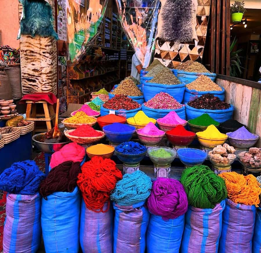Marrakech: Souk Tour & Berber Hammam with Massage - Tea and Small Comforts: The In-Between Moments Matter