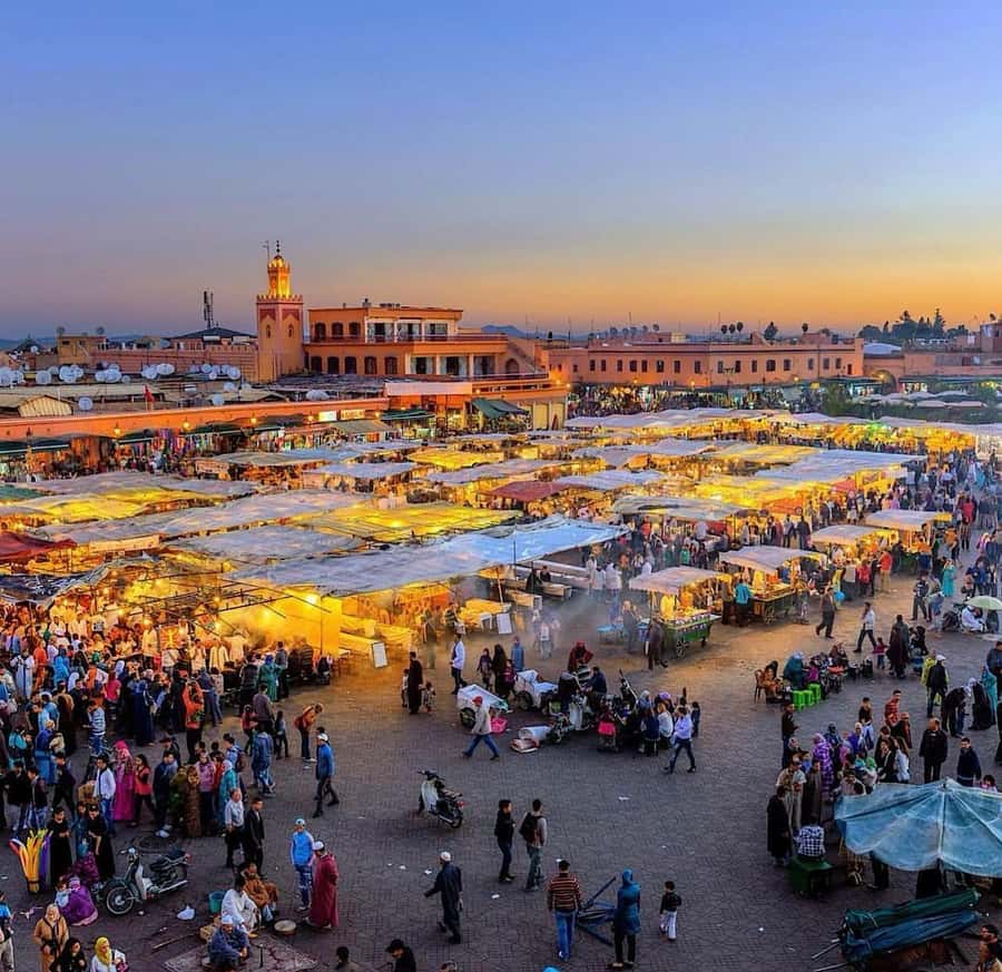 Marrakech: Souk Tour & Berber Hammam with Massage - Group Size and Pacing: What to Expect in Real Life