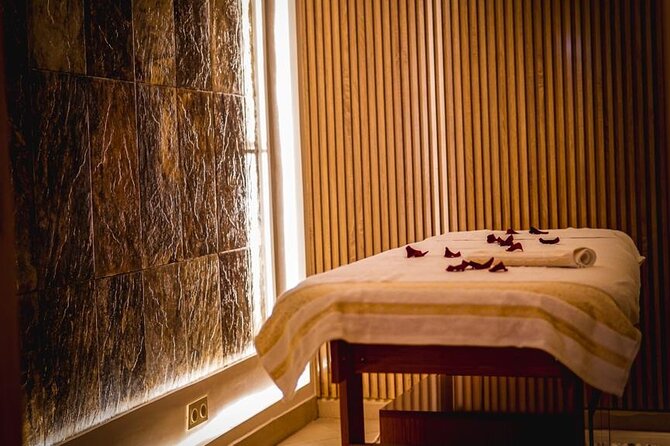 Marrakech: Spa Massage and Steam Hammam with Pickup - The Massage: Argan Oil and a 45-Minute Slow Burn