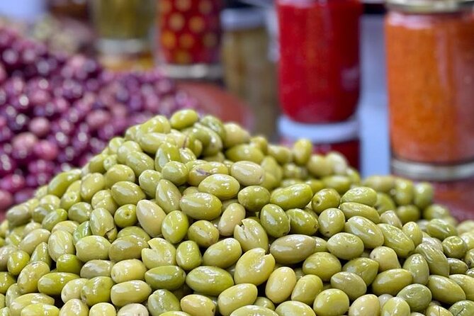 Marrakech: Street Food Tour by Night - The tea-and-courtyard finish that makes the whole night feel complete