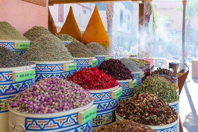 Marrakech: Street Food Tour by Night - Price and value: what $43 buys you in real food quantity