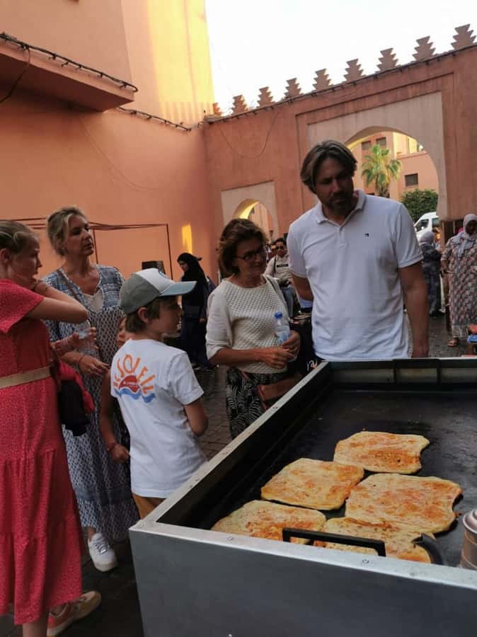 Marrakech: Street Food Tour with a Local Guide - The menu you can expect: classic Moroccan bites, explained simply