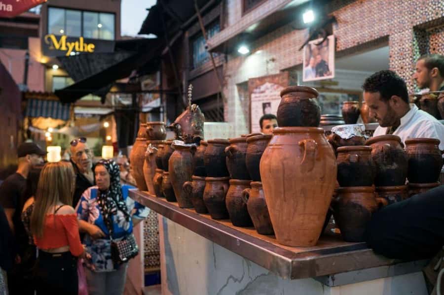 Marrakech: Street Food Tour with a Local Guide - Pace, crowds, and what you should bring