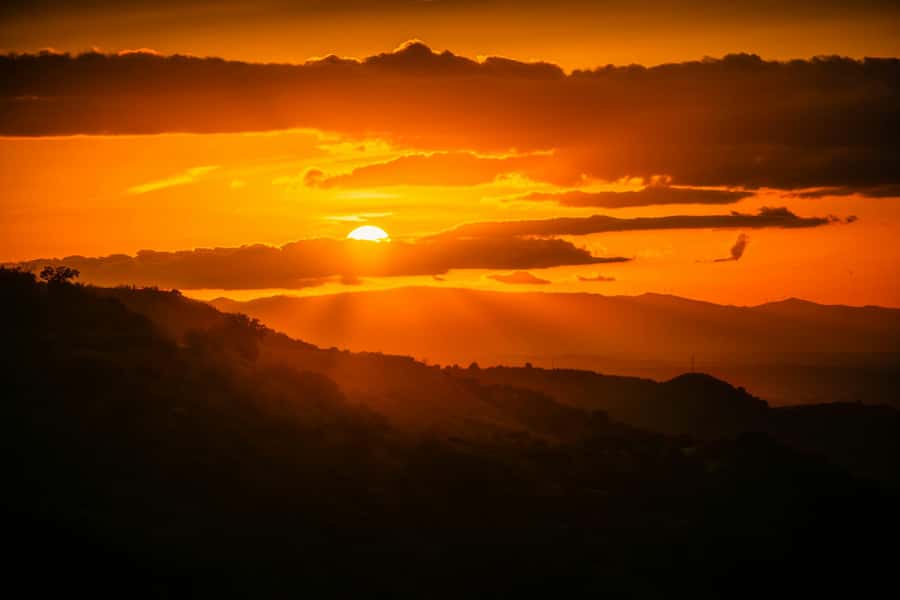 Marrakech: Sunrise Hike in the Atlas Mountains w/ Breakfast - The Climb: Rocky Atlas Trails, Poles, and a Moderate Pace