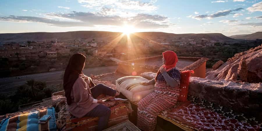 Marrakech: Sunrise Hike in the Atlas Mountains w/ Breakfast - Marrakech Pickup and the Smooth Ride Out