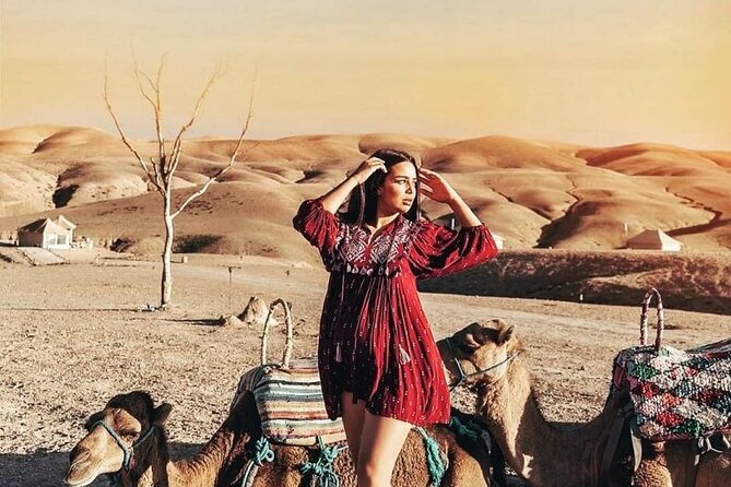 Marrakech: Sunset Dinner in Agafay Desert and camel ride - Should You Book This Tour?