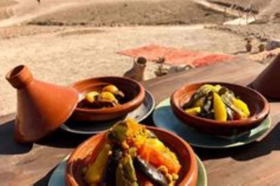 Marrakech: Sunset Dinner in the Agafay Desert - Price and Value: Is About $19 Enough?